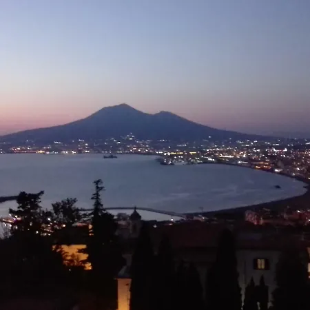 Maison Colaianni Alojamento de Acomodação e Pequeno-almoço Castellammare di Stabia