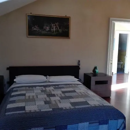 Maison Colaianni Alojamento de Acomodação e Pequeno-almoço